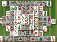 Christmas Mahjong 2